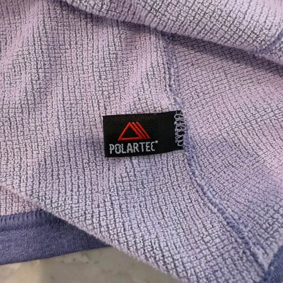 Patagonia R5 Regulator 1/2 Zip Pullover Purple Women's Small Gorpcore Athleisure - Picture 6 of 7